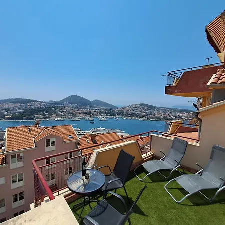 Panorama Dubrovnik